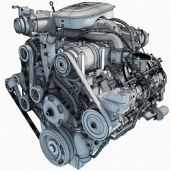 P3678 Engine